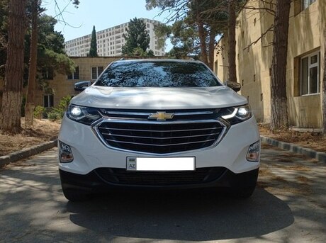 Chevrolet Equinox 2017