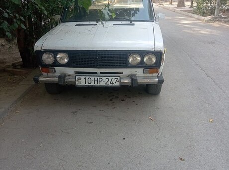 LADA (VAZ) 2106 1986