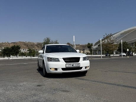 Hyundai Sonata 2006