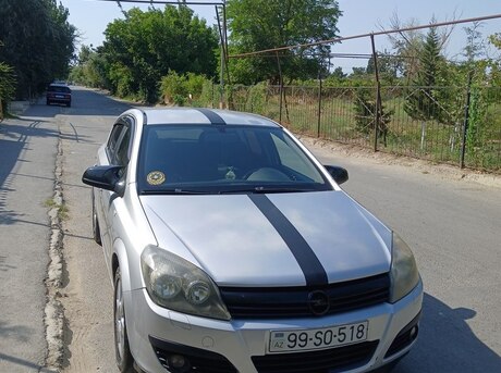 Opel Astra 2005