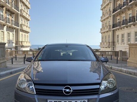 Opel Astra 2005