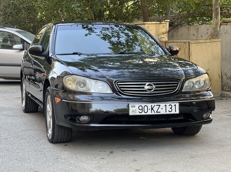 Nissan Maxima