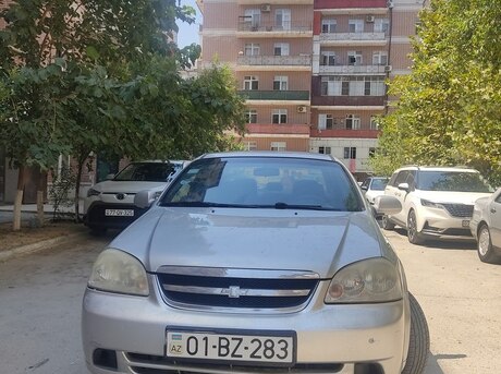 Chevrolet Lacetti