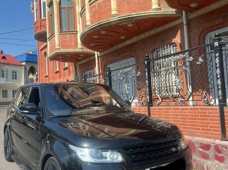 Land Rover RR Sport