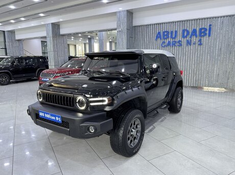 Toyota FJ Cruiser