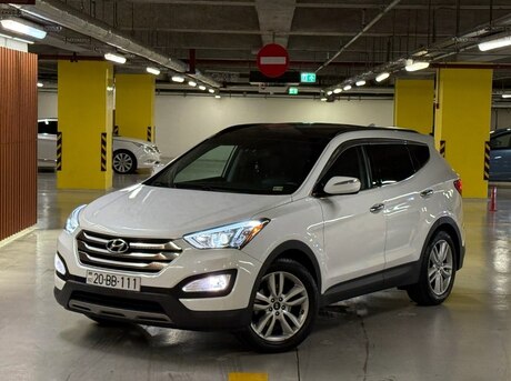 Hyundai Grand Santa Fe