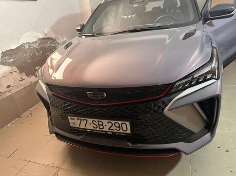 Geely Coolray
