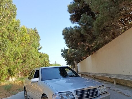 Mercedes C 180 1999
