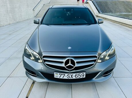 Mercedes E 250 2015