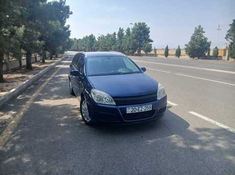 Opel Astra 2005