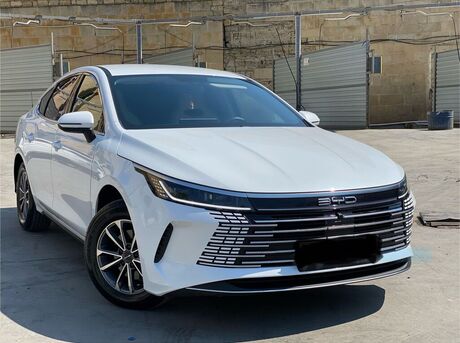 BYD Destroyer 05 2025