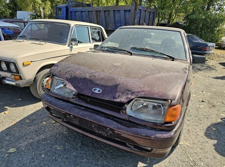 LADA (VAZ) 2115 2011