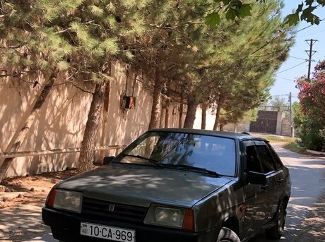 LADA (VAZ) 21099 1995