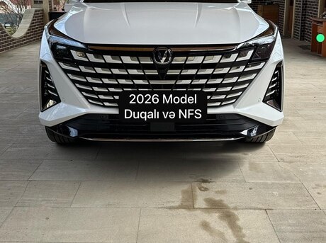 Changan Uni-Z
