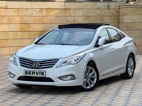 Hyundai Azera 2014