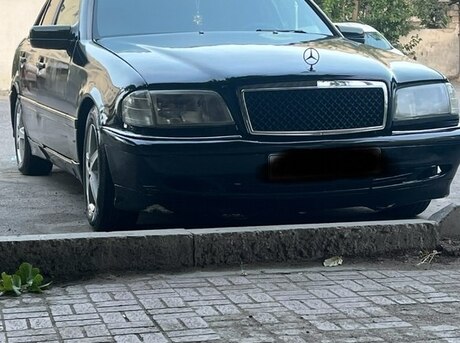 Mercedes C 220 1994