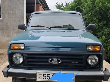 LADA (VAZ) Niva 1985