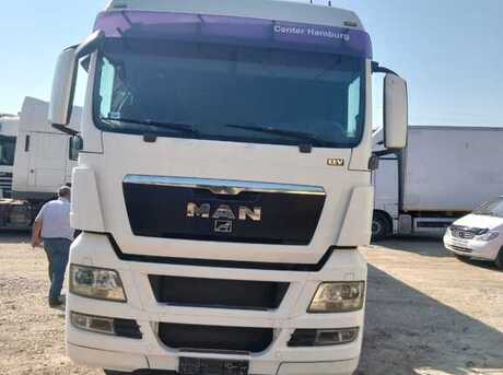 MAN TGX 18.440 2010