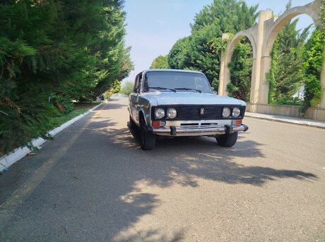 LADA (VAZ) 2106 1982