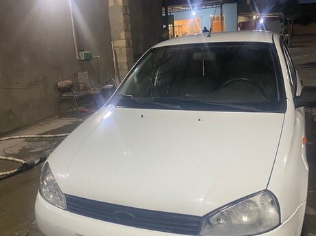 LADA (VAZ) Kalina 2013