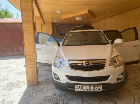 Opel Antara 2013