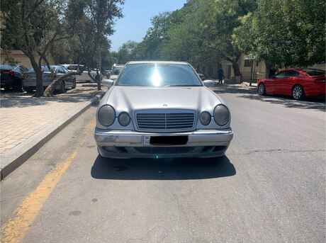 Mercedes E 300 d 1997