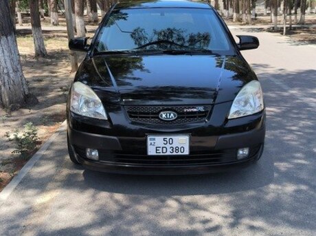 Kia Rio 2009