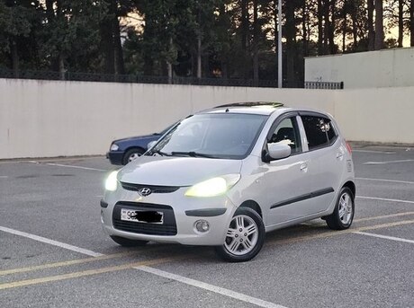 Hyundai i10 2008