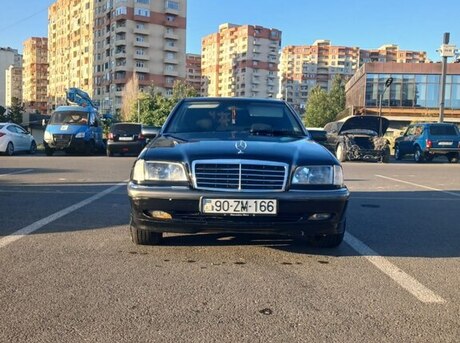 Mercedes C 180 1998