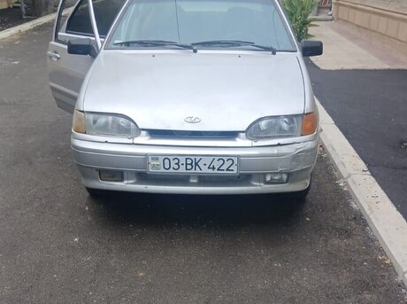 LADA (VAZ) 2115 2004
