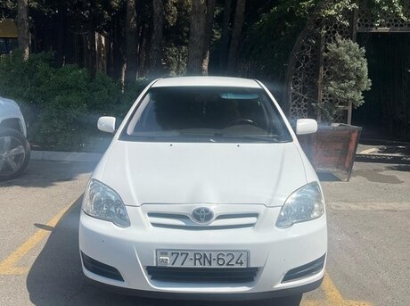 Toyota Corolla 2006
