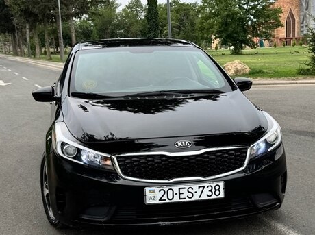 Kia Forte 2017