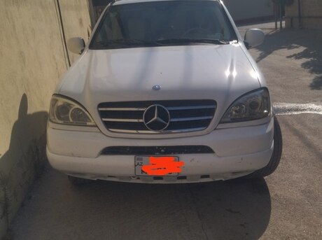 Mercedes ML 320 4MATIC 2003
