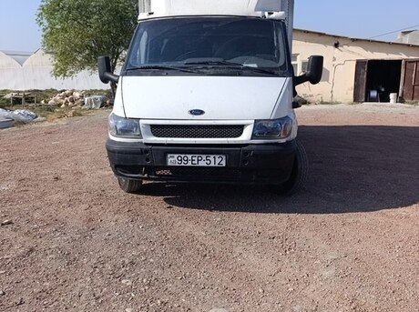 Ford Transit 2000