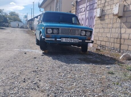 LADA (VAZ) 2106 1986