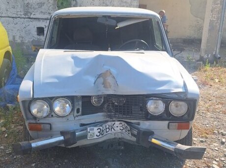 LADA (VAZ) 2106 1991
