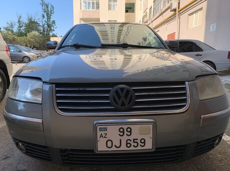 Volkswagen Passat 2003
