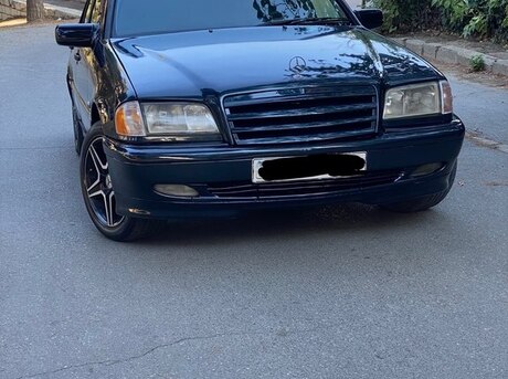 Mercedes C 200 1998