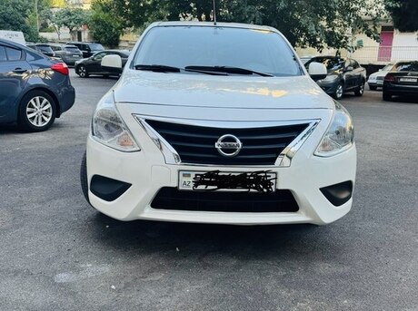 Nissan Latio 2016