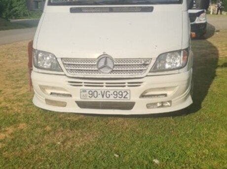 Mercedes Sprinter 313 2006