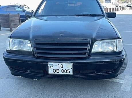 Mercedes C 230 1998