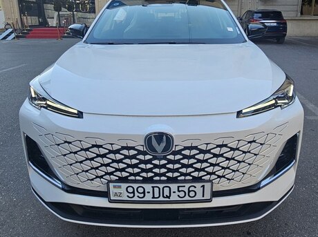 Changan CS 55 Plus