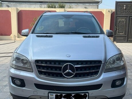 Mercedes ML 350 4MATIC
