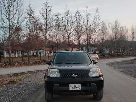 Nissan X-Trail 2002