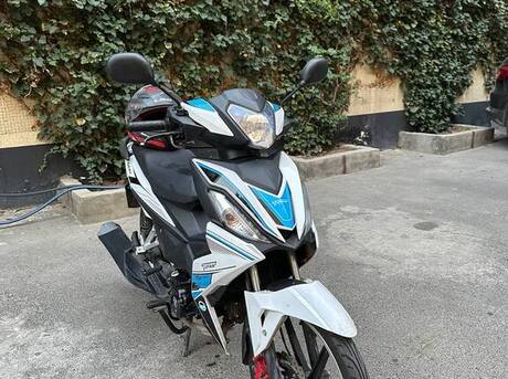 Tufan CUB50 S 2024