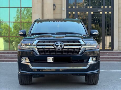 Toyota Land Cruiser 2007