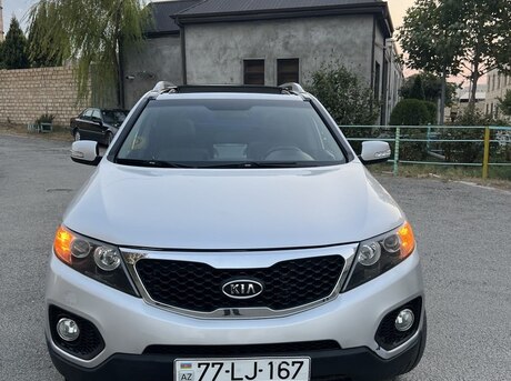 Kia Sorento 2010