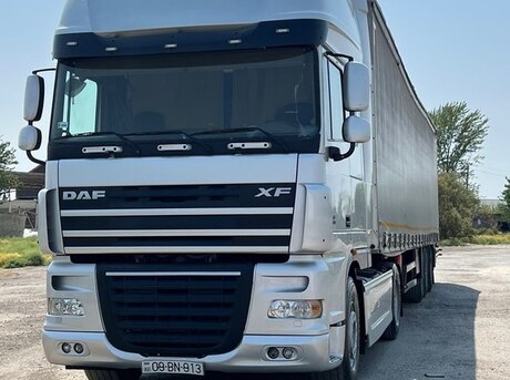 DAF 105 XF 2007