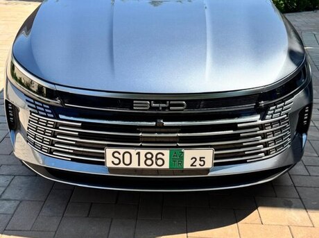 BYD Destroyer 05 2025