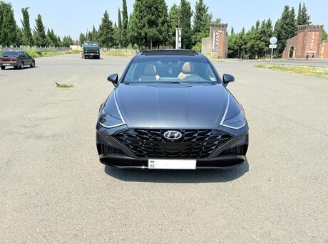 Hyundai Sonata 2020